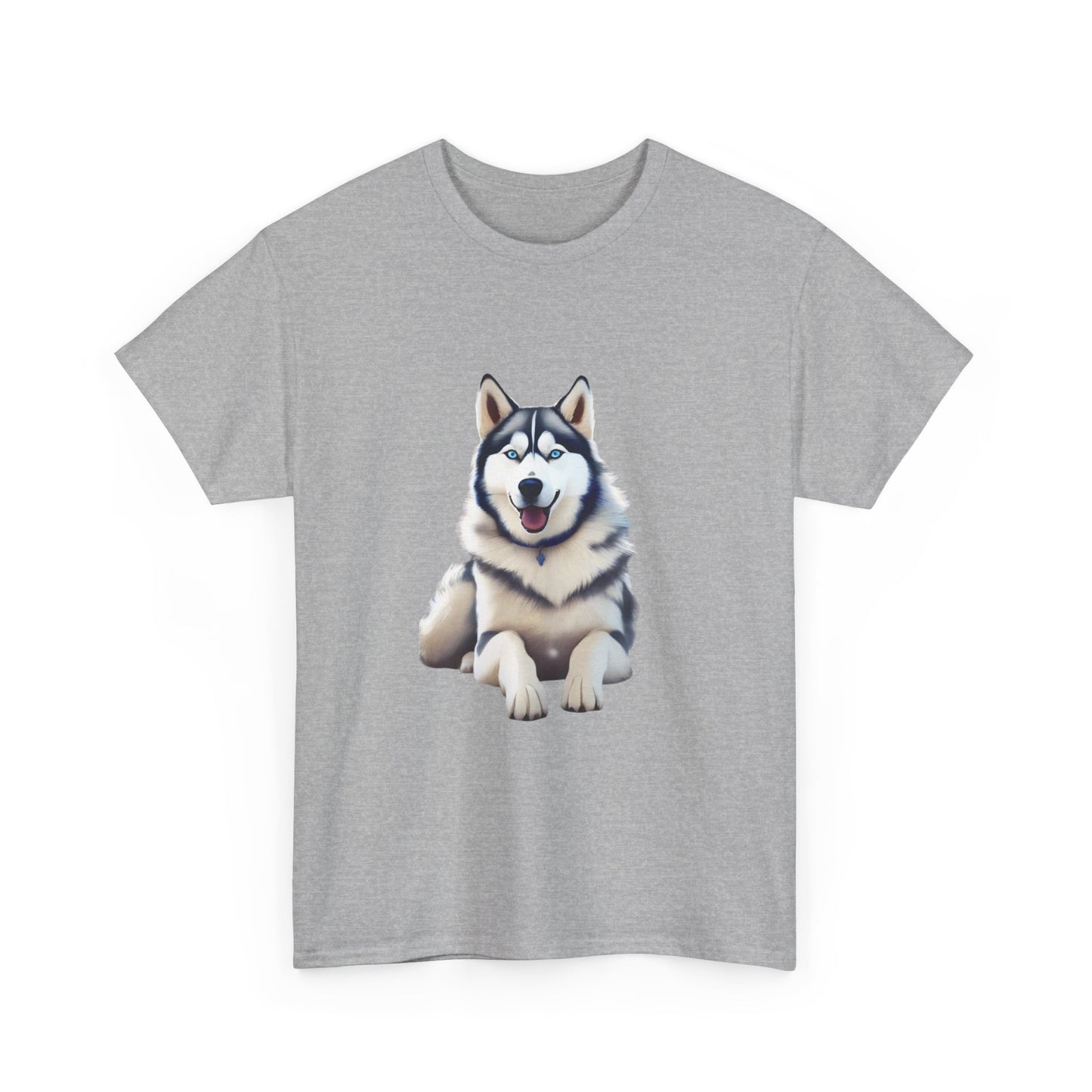 Funny Husky Unisex T-shirt
