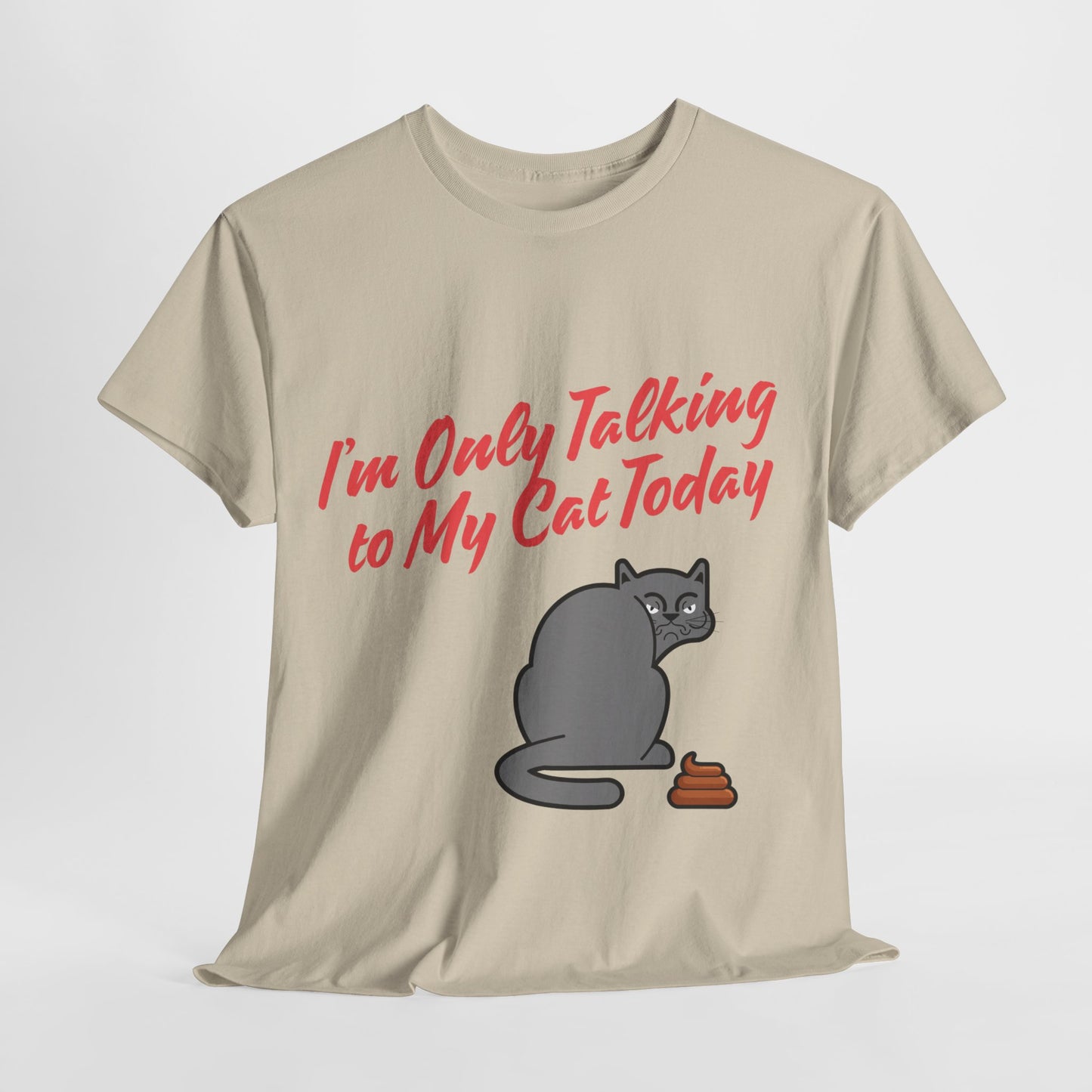 Funny Cat Lovers Unisex T-Shirt