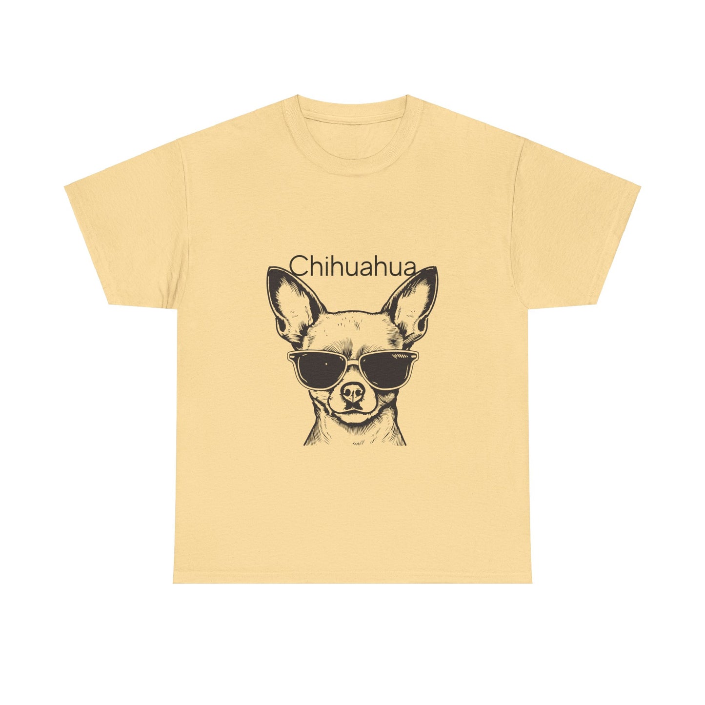 Chihuahua Funny Statement Unisex T-shirt