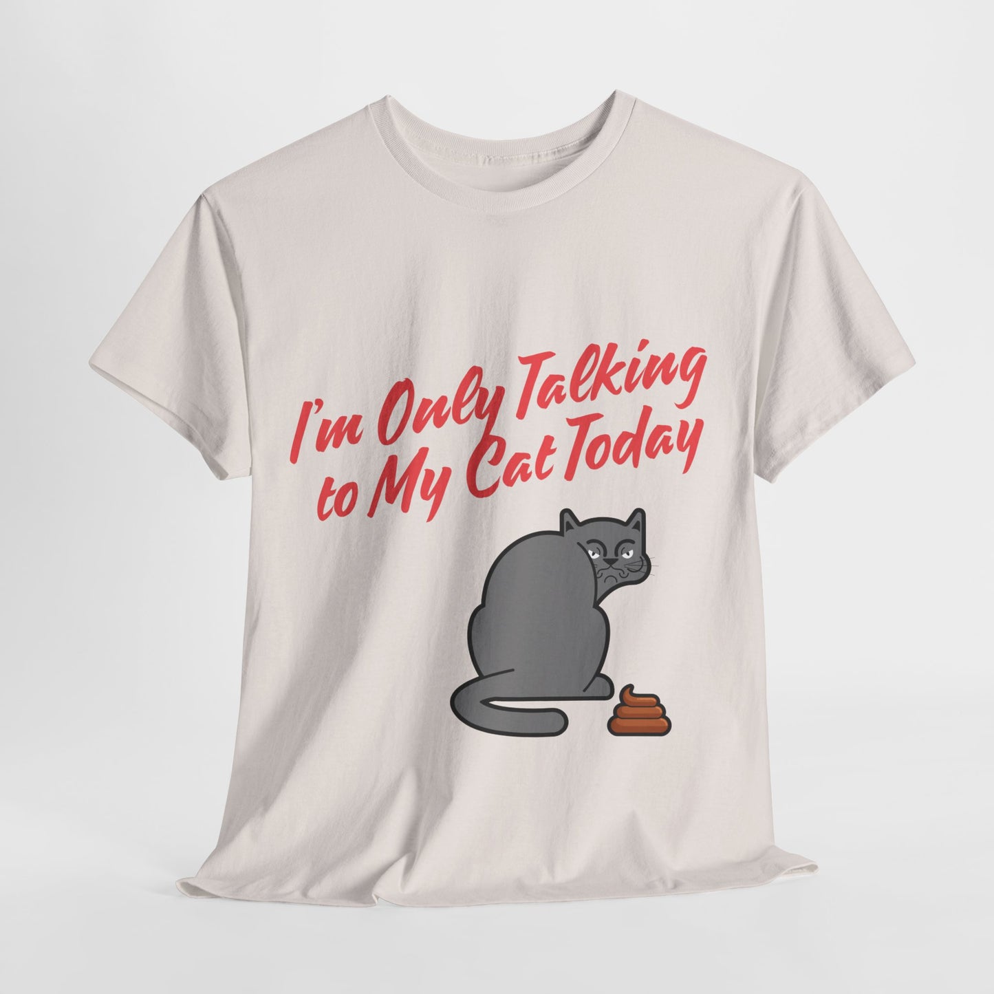 Funny Cat Lovers Unisex T-Shirt