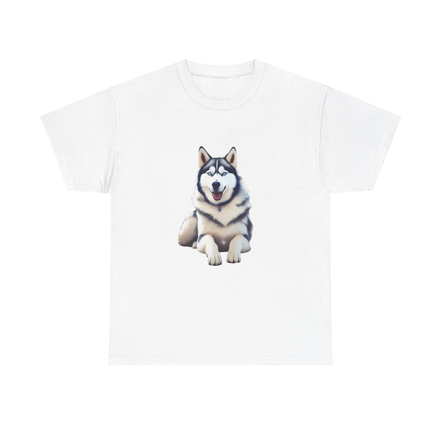 Funny Husky Unisex T-shirt