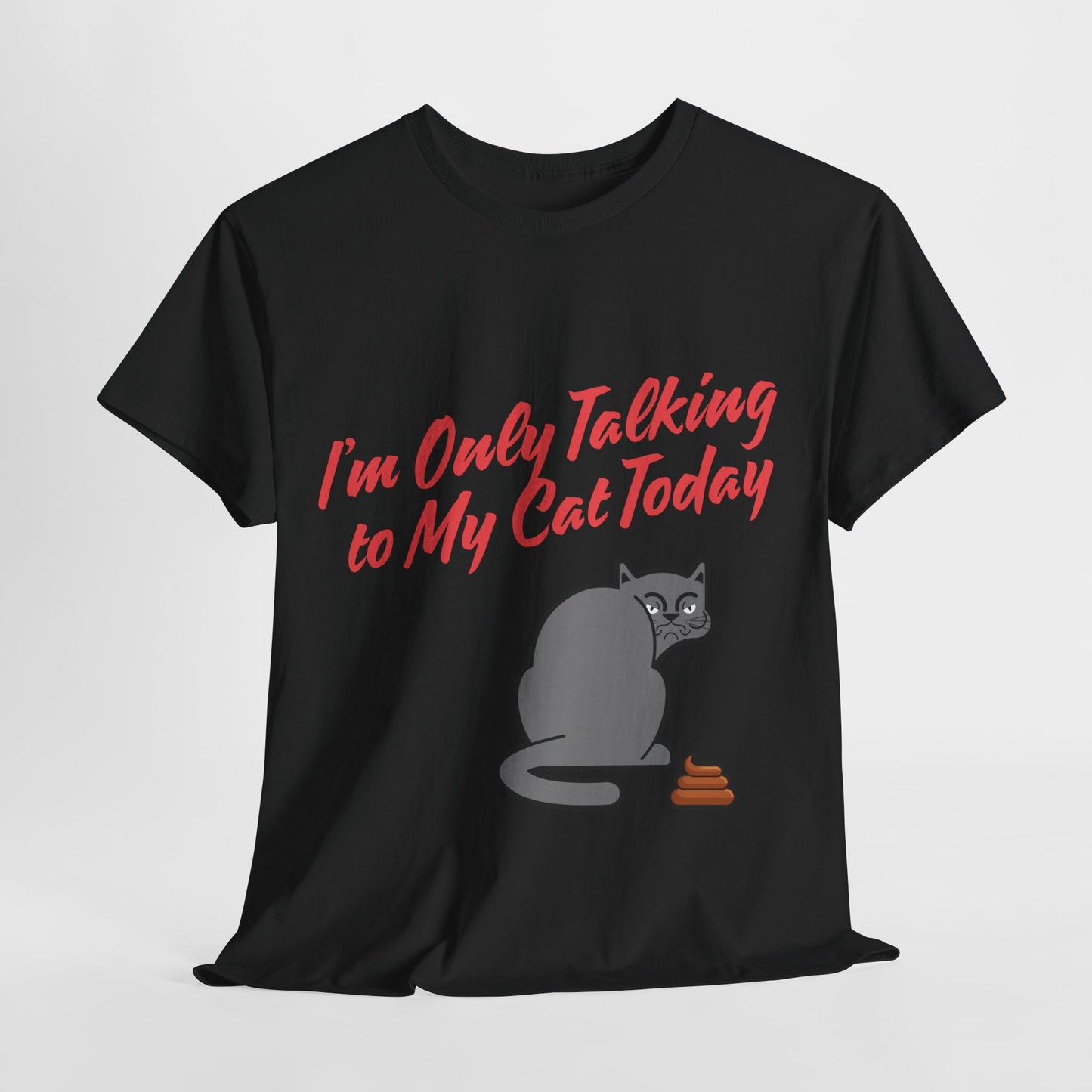 Funny Cat Lovers Unisex T-Shirt