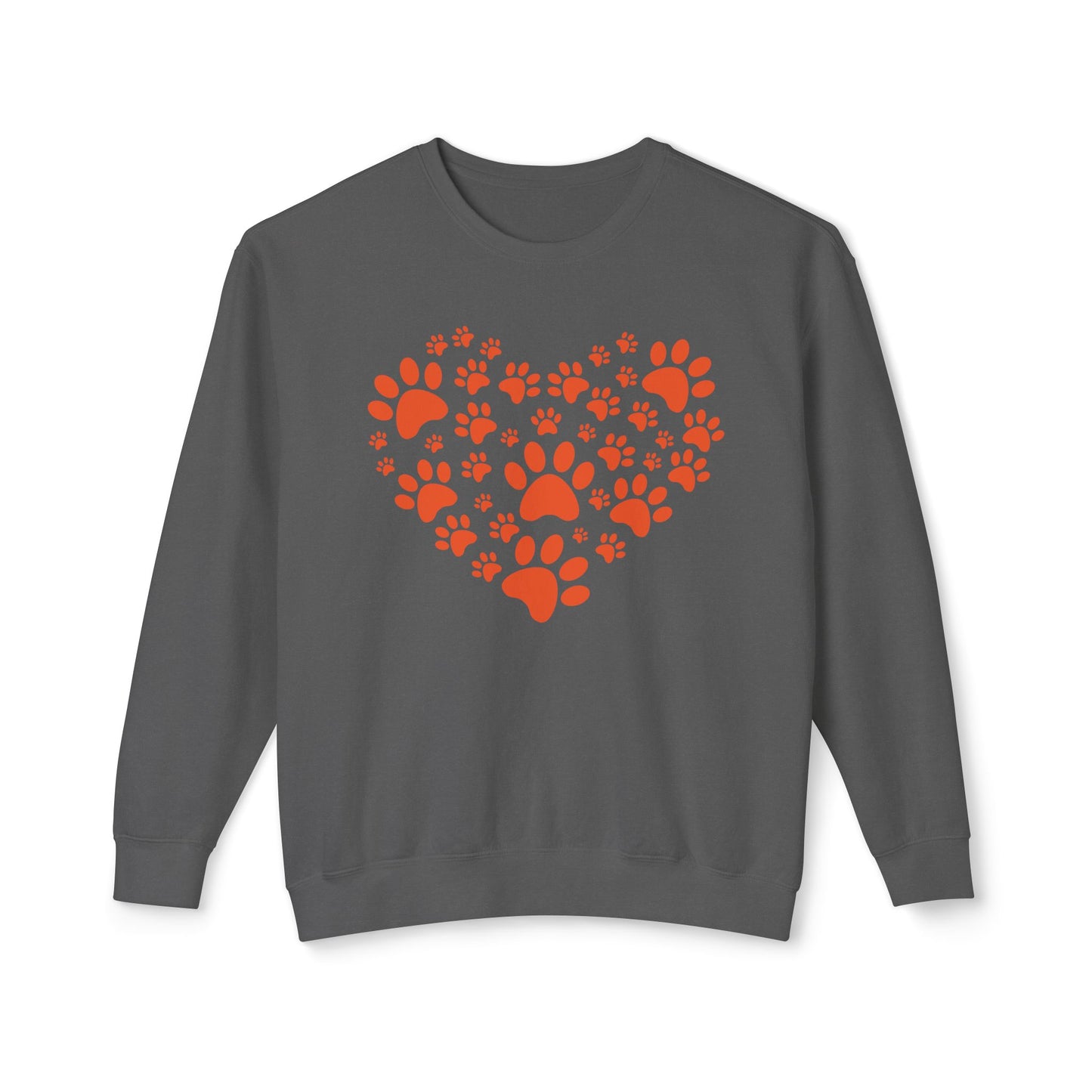 Dog Lover - Unisex Lightweight Crewneck Sweatshirt
