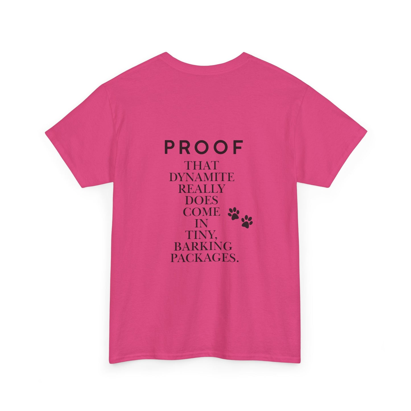 Chihuahua Funny Statement Unisex T-shirt