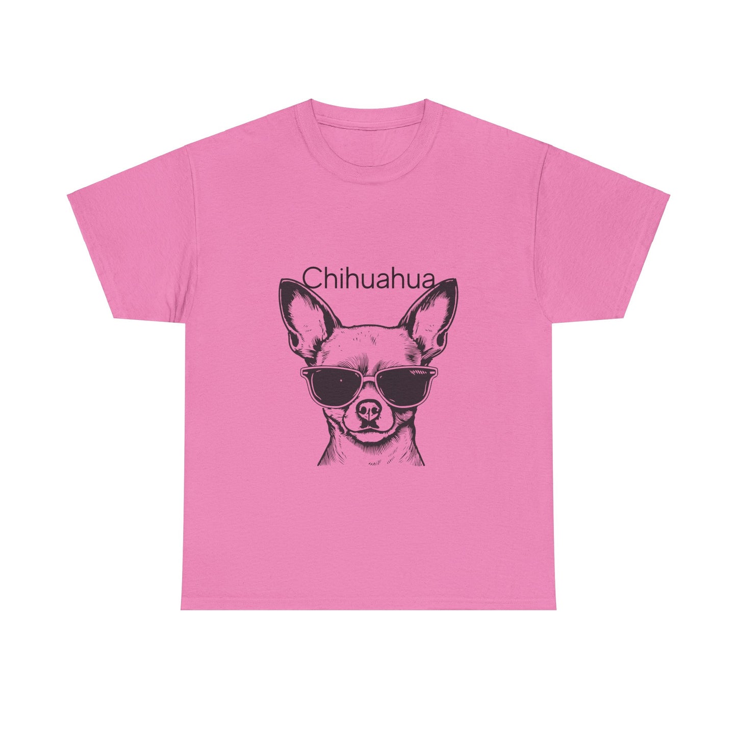 Chihuahua Funny Statement Unisex T-shirt