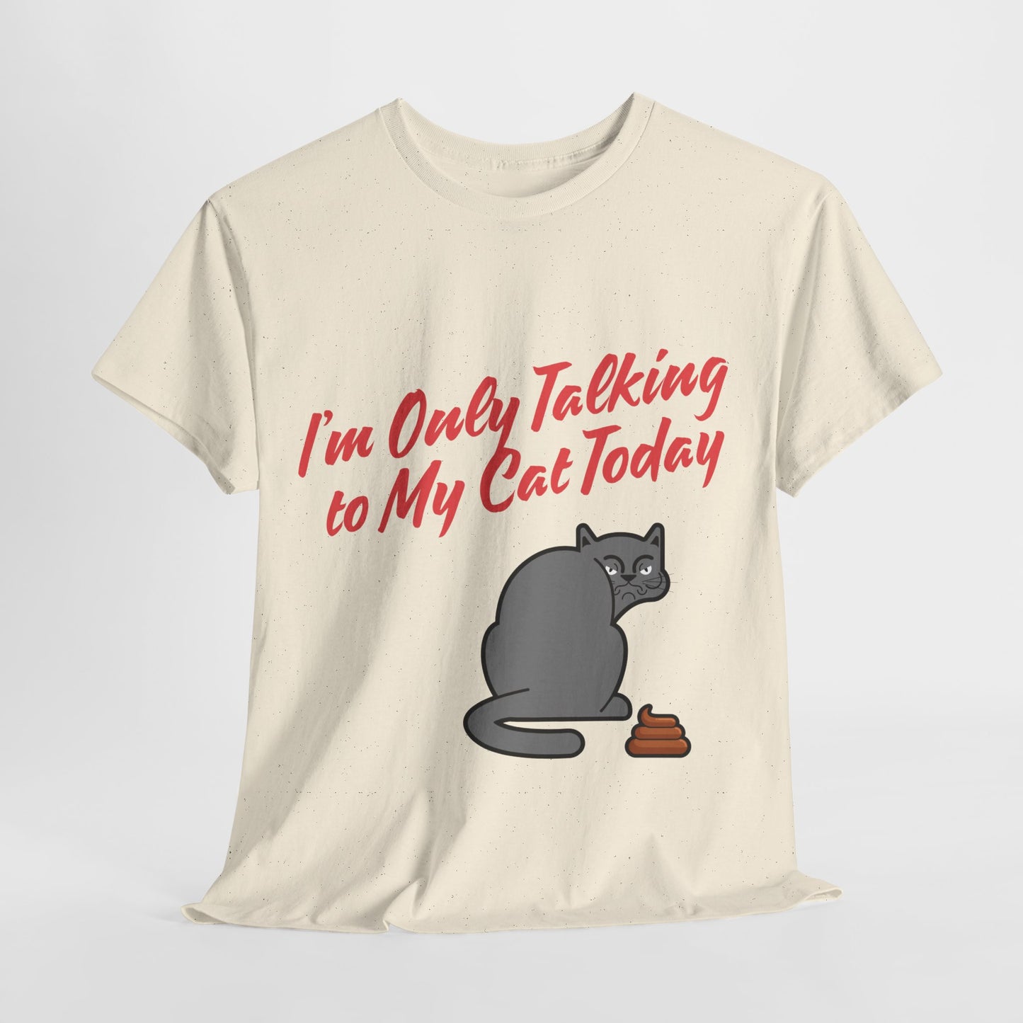 Funny Cat Lovers Unisex T-Shirt