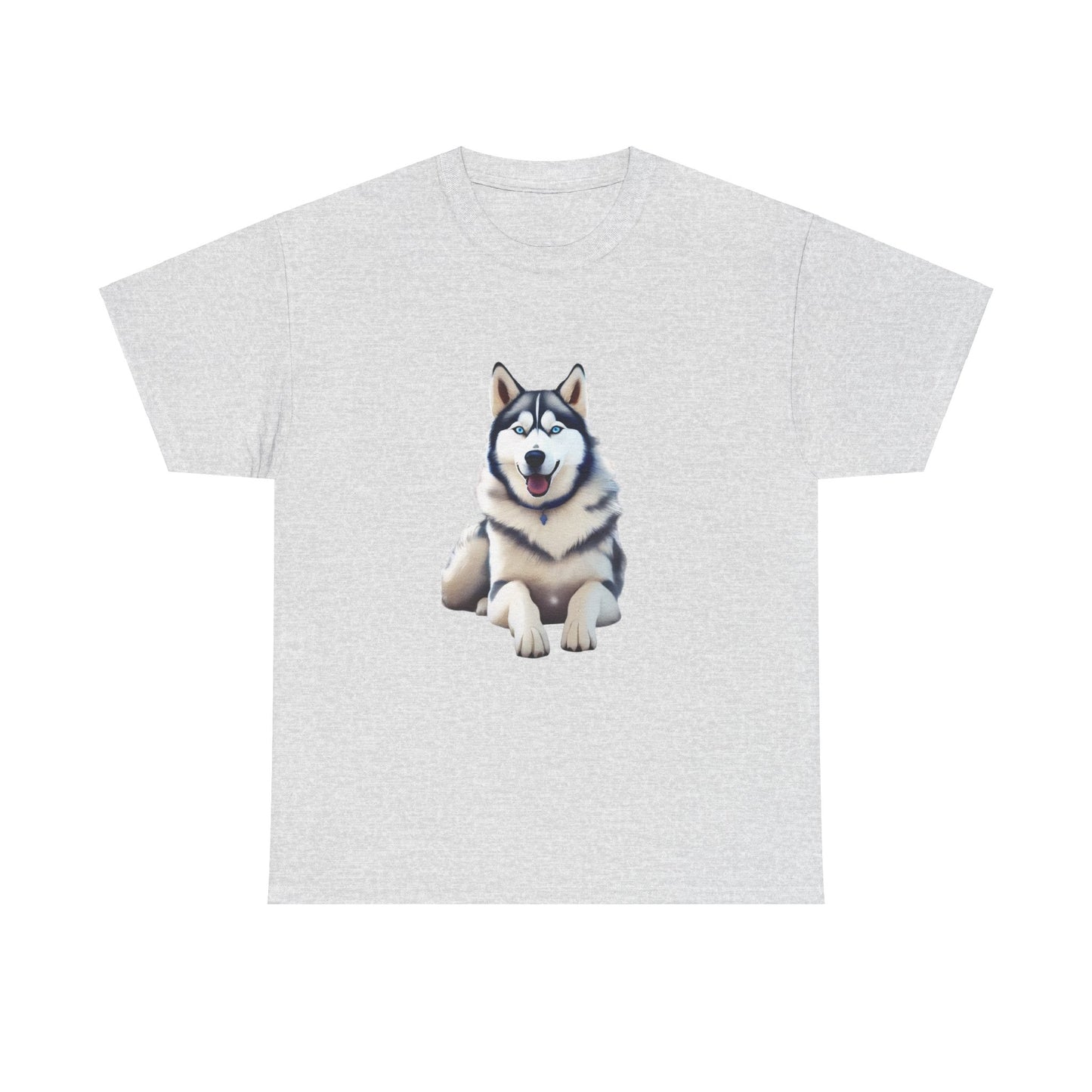 Funny Husky Unisex T-shirt