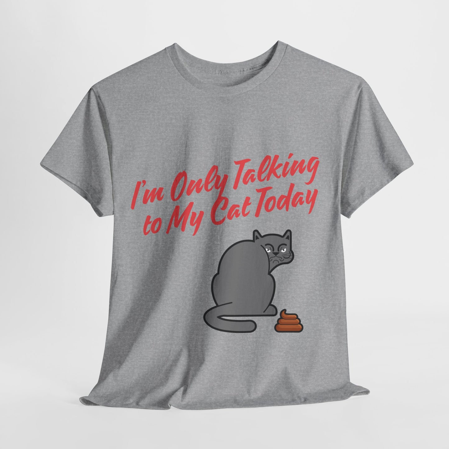 Funny Cat Lovers Unisex T-Shirt