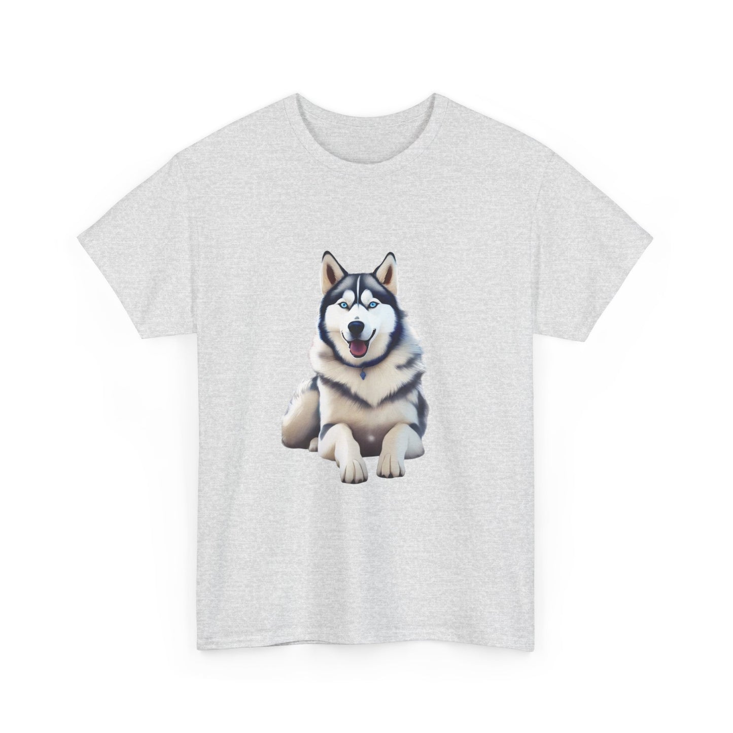 Funny Husky Unisex T-shirt