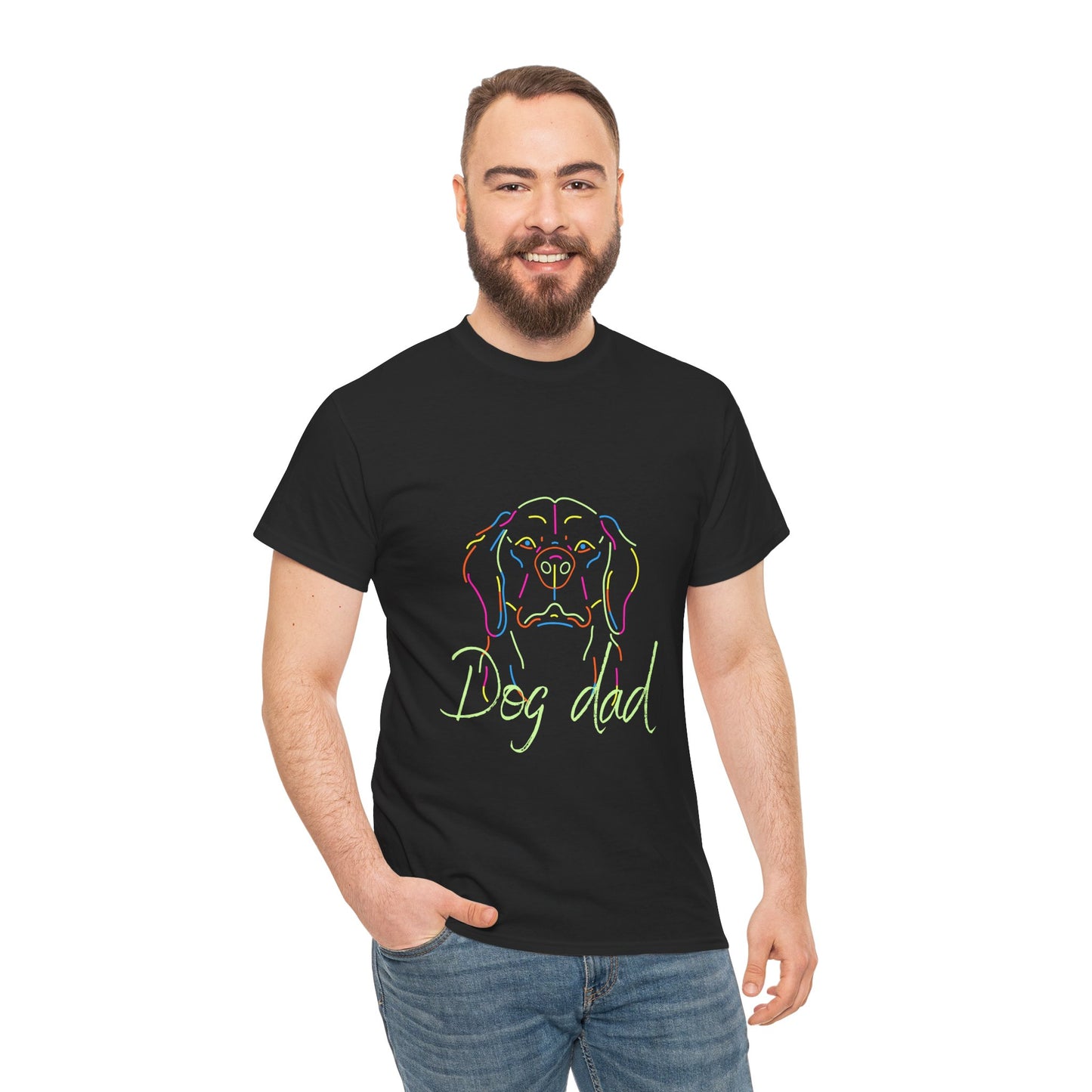 Dog Lovers Man T-shirt