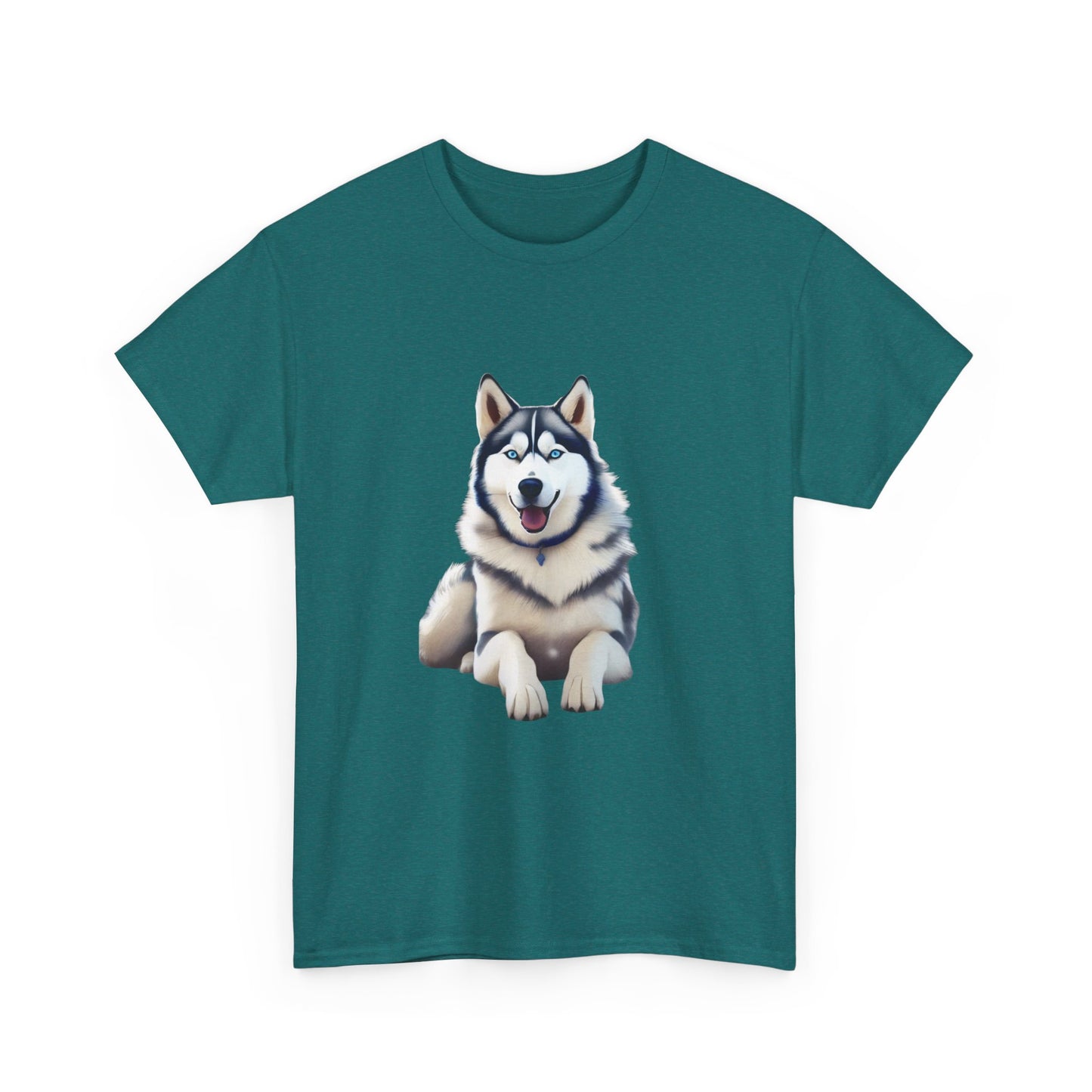 Funny Husky Unisex T-shirt