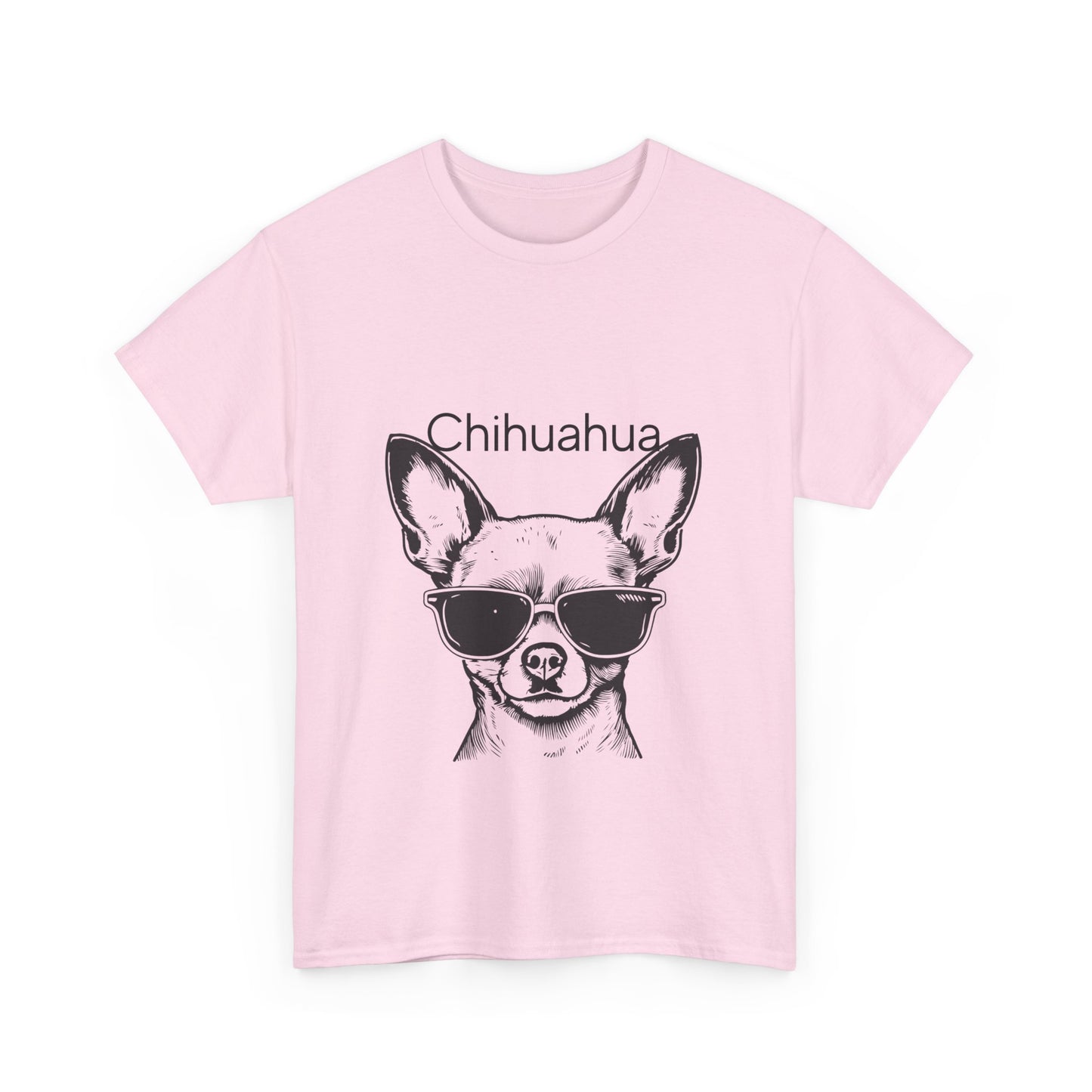 Chihuahua Funny Statement Unisex T-shirt