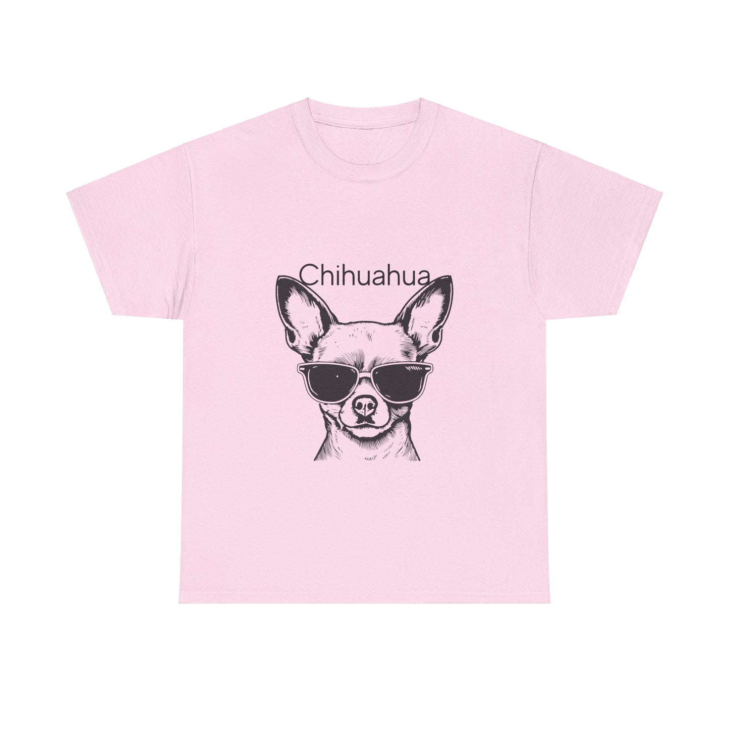 Chihuahua Funny Statement Unisex T-shirt