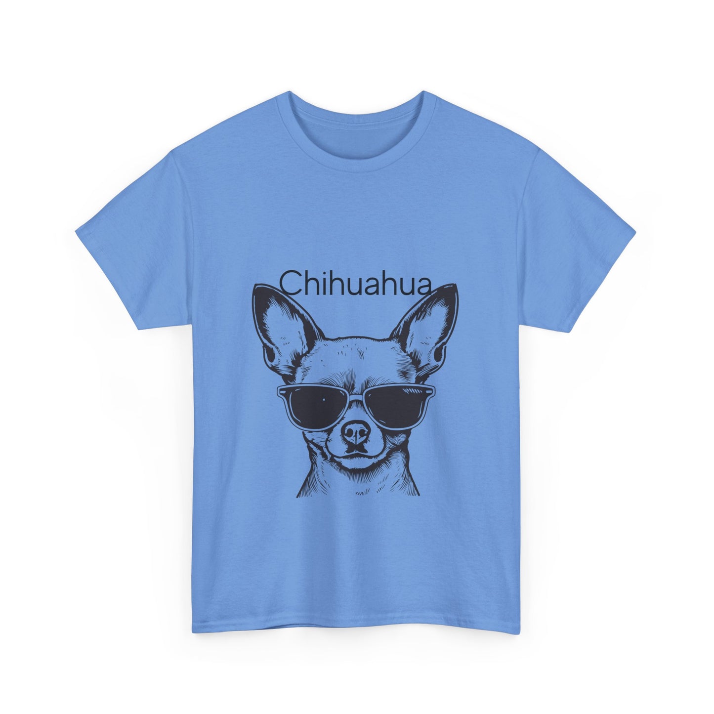 Chihuahua Funny Statement Unisex T-shirt