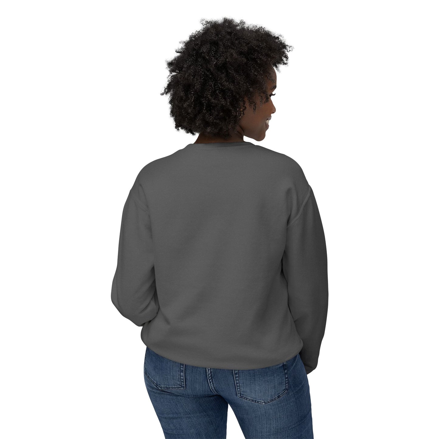 Dog Lover - Unisex Lightweight Crewneck Sweatshirt