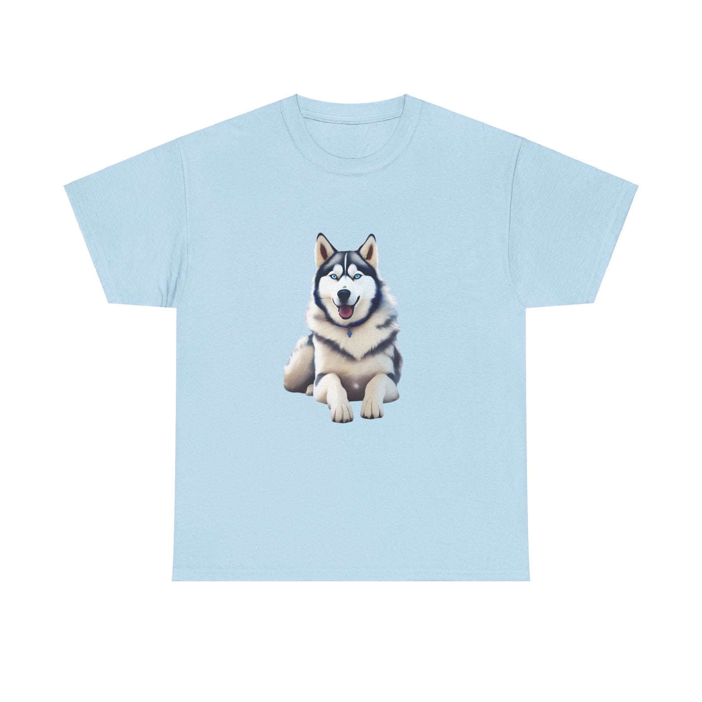 Funny Husky Unisex T-shirt