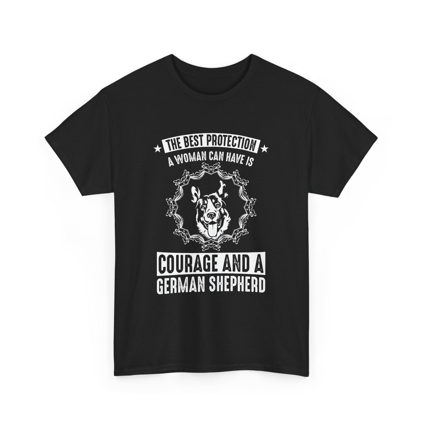 German Shepard - Dog Lover funny T-shirt
