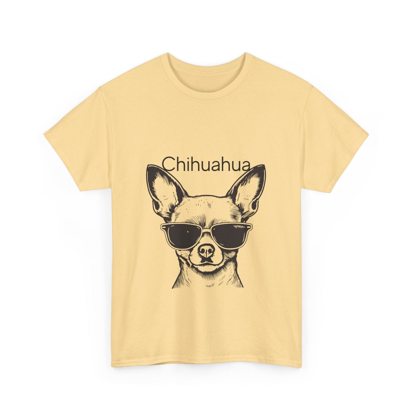 Chihuahua Funny Statement Unisex T-shirt
