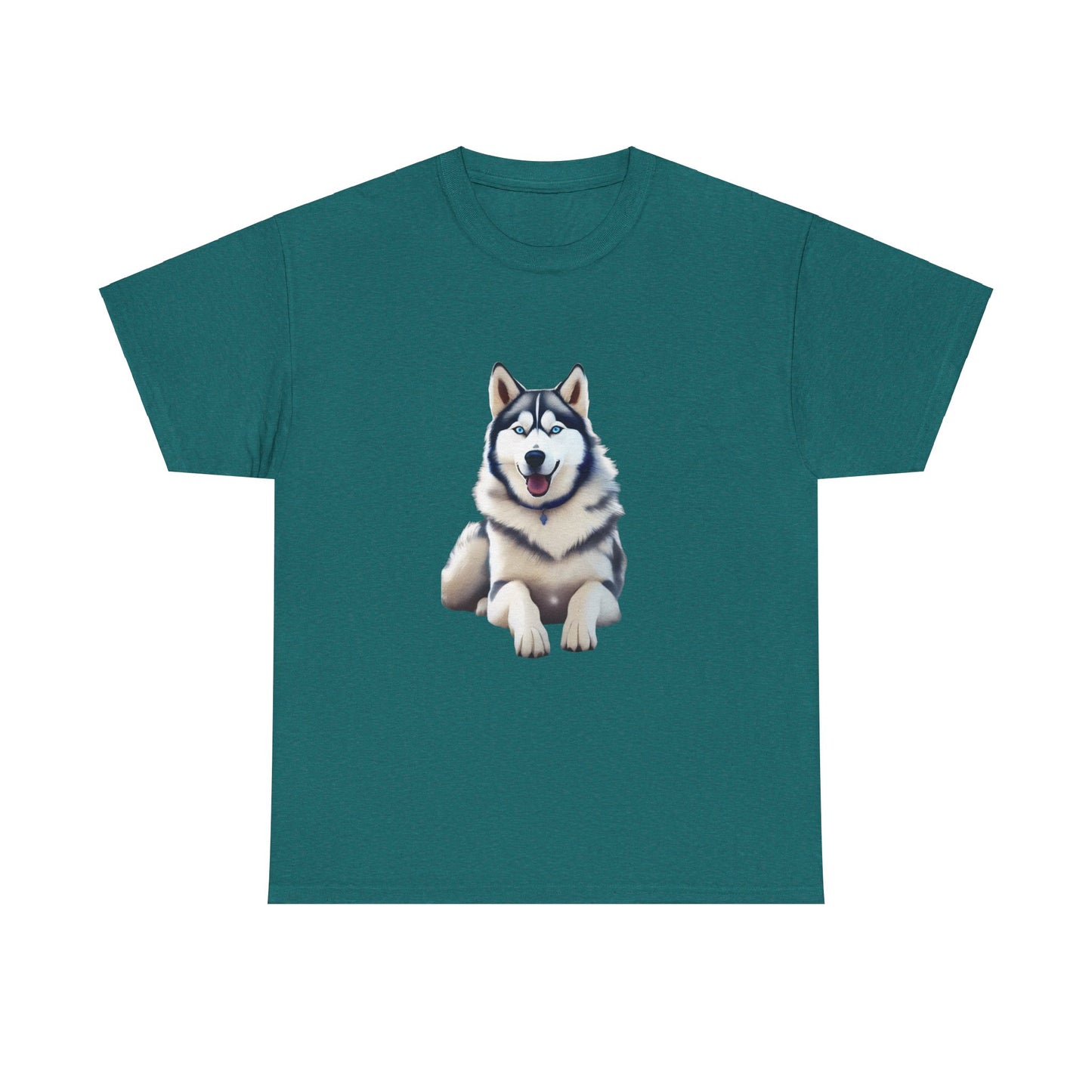 Funny Husky Unisex T-shirt