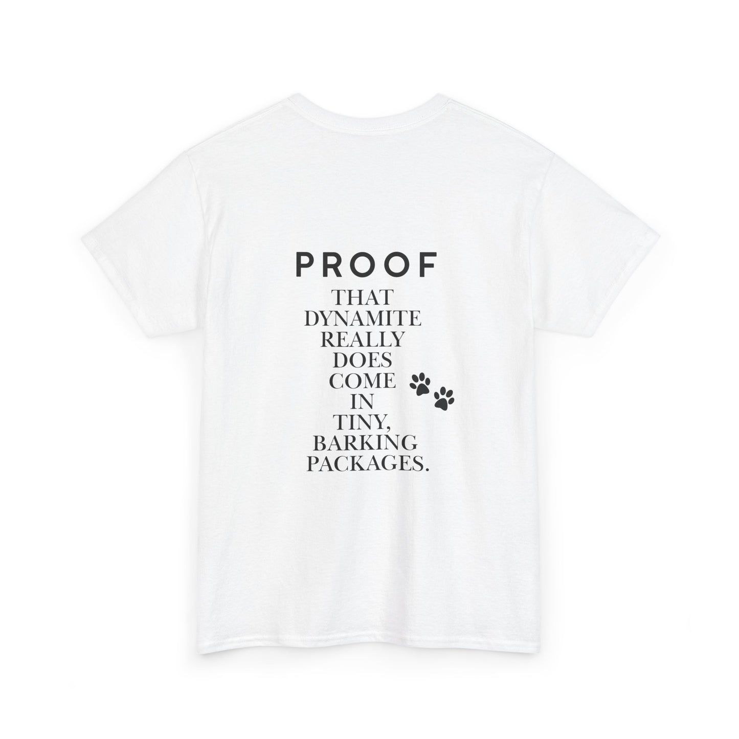 Chihuahua Funny Statement Unisex T-shirt