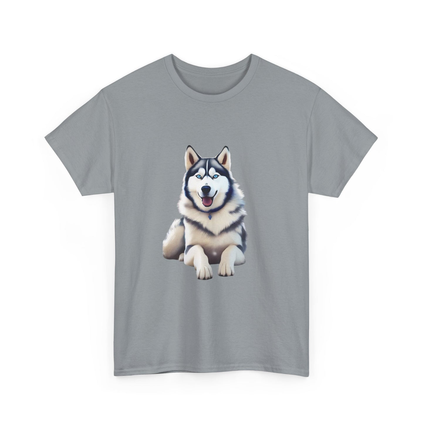 Funny Husky Unisex T-shirt