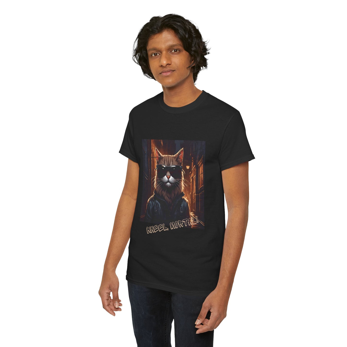 Cat Lover Men's T-shirt