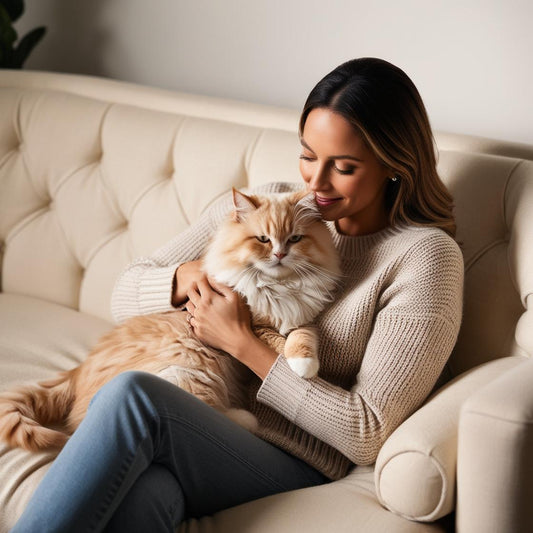Lessons Our Pets Teach Us About Unconditional Love