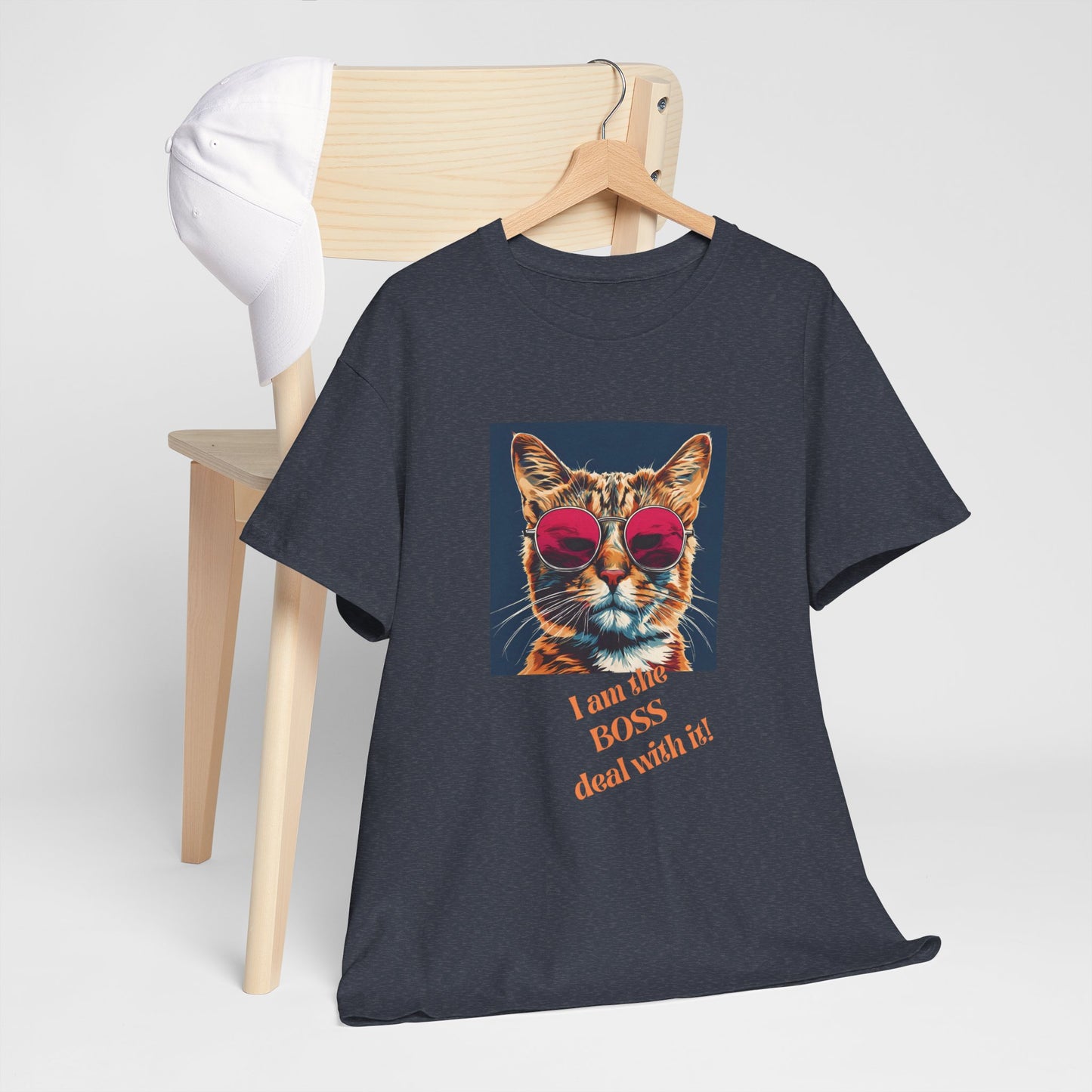 Cat Lovers Unisex T-shirt