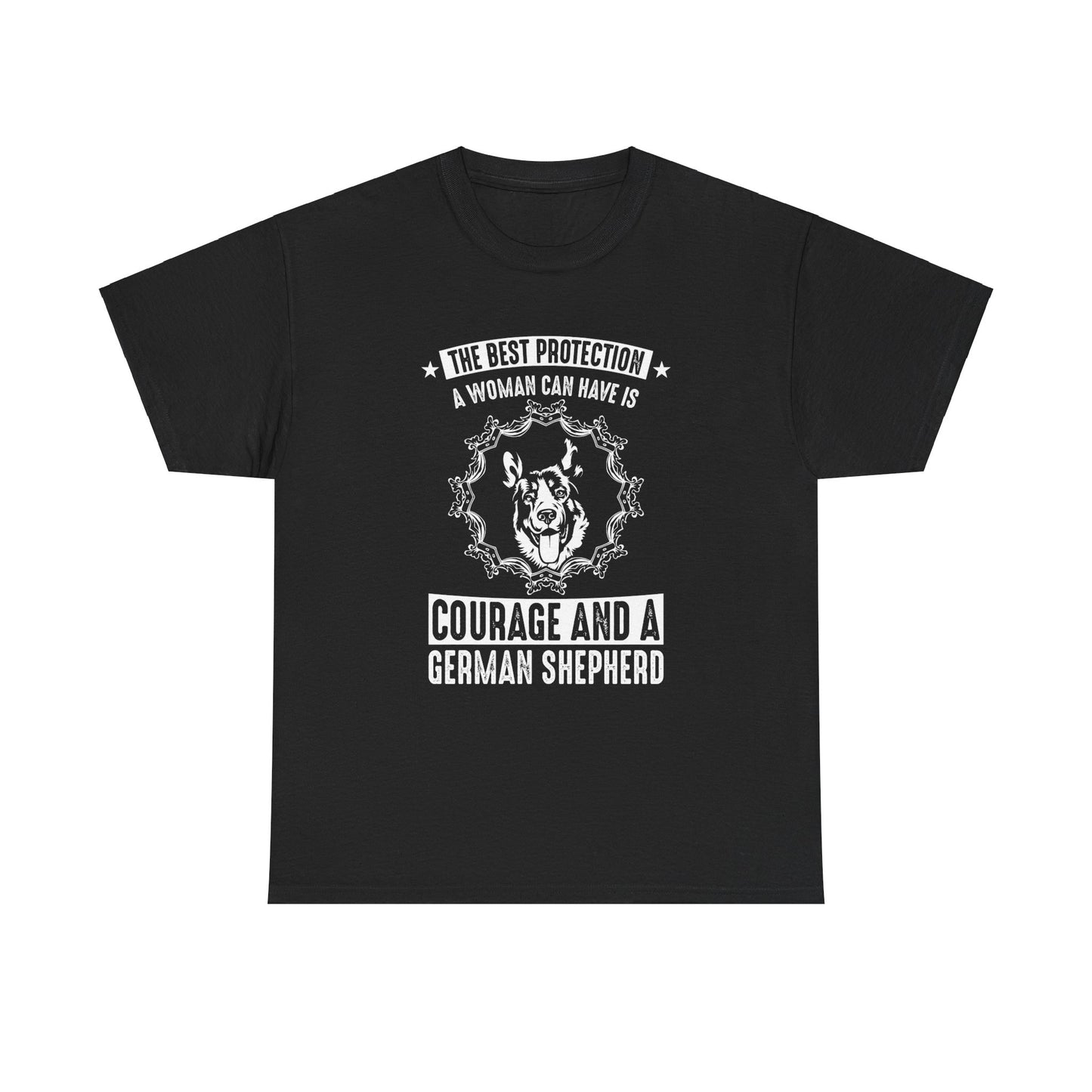 German Shepard - Dog Lover funny T-shirt