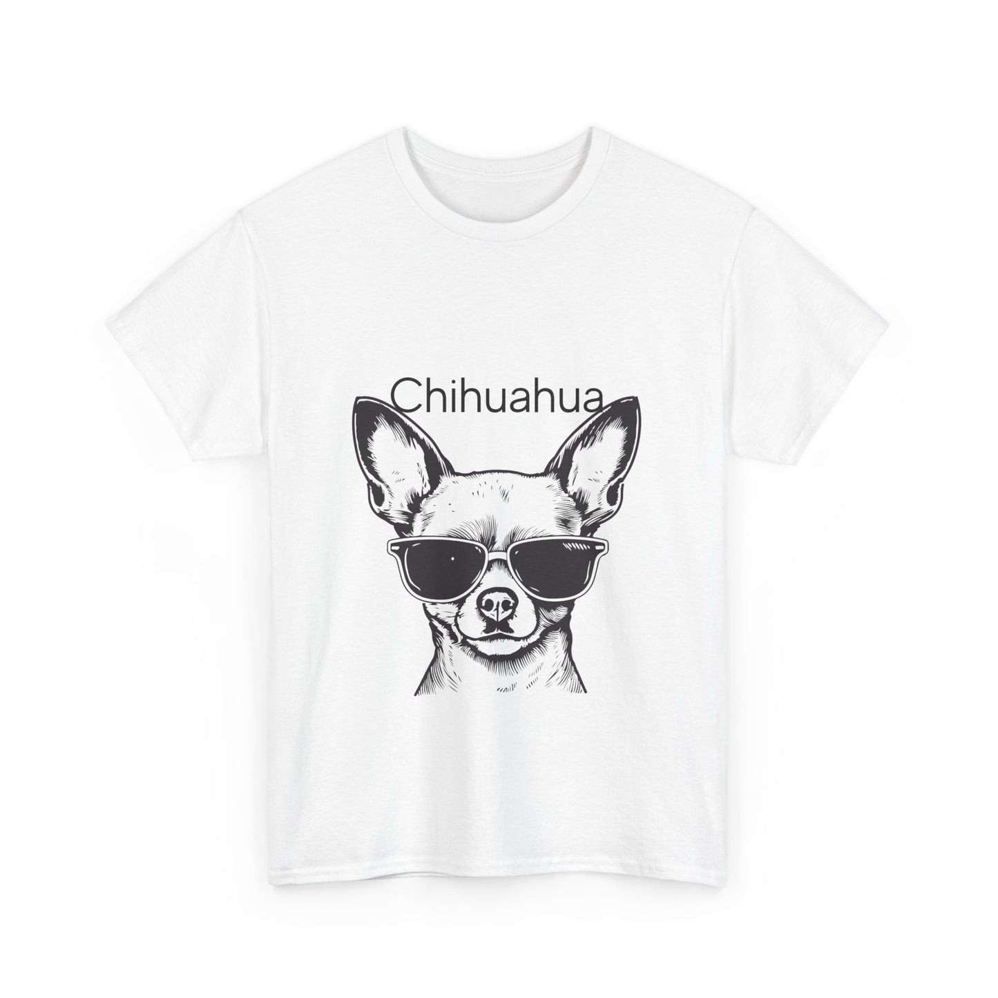 Chihuahua Funny Statement Unisex T-shirt