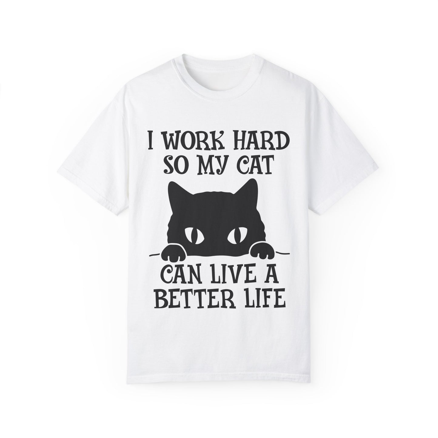 Cat Lover Unisex T-Shirt