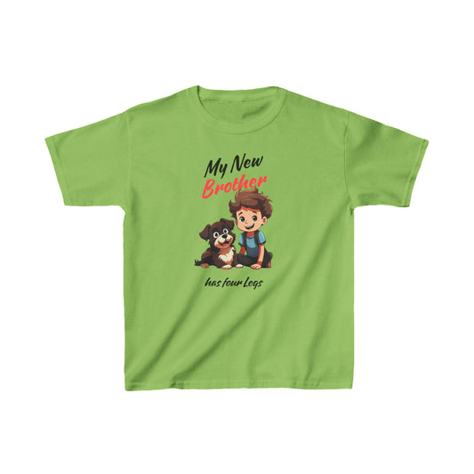 Kids Dog Lover T-shirt