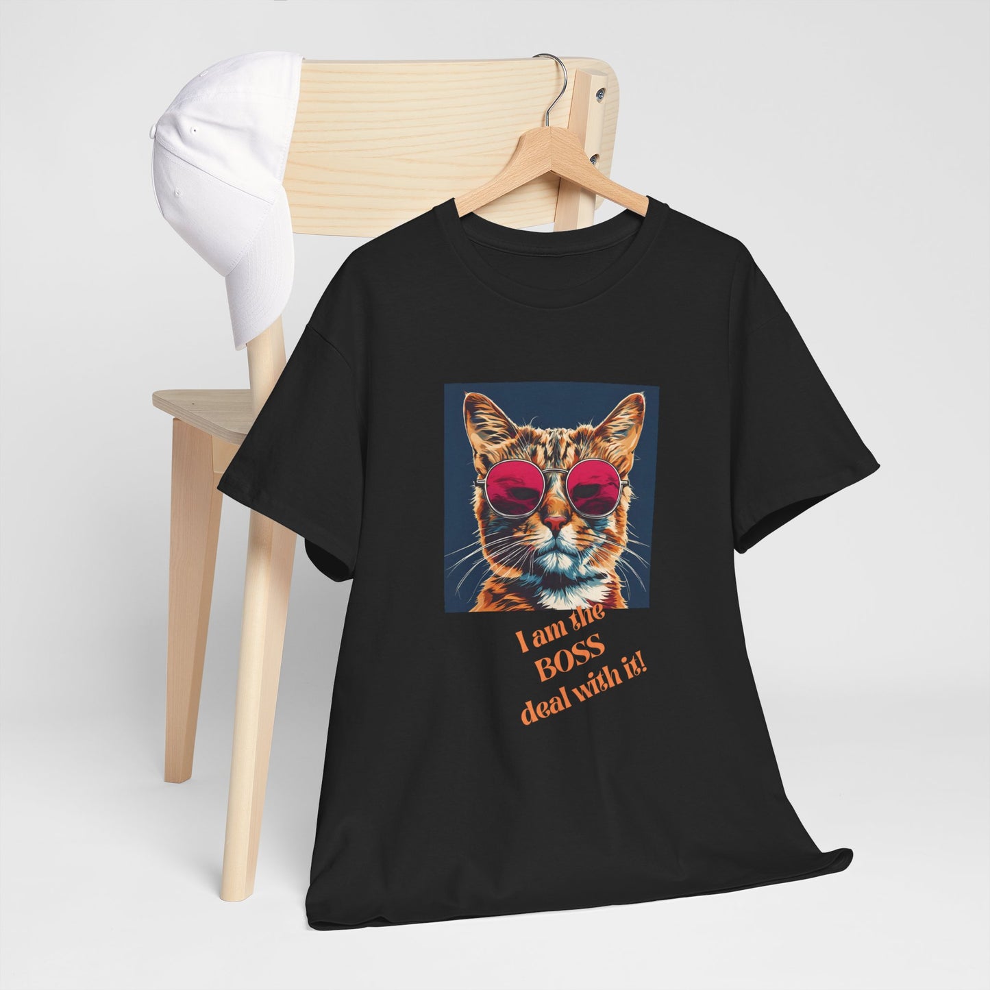 Cat Lovers Unisex T-shirt