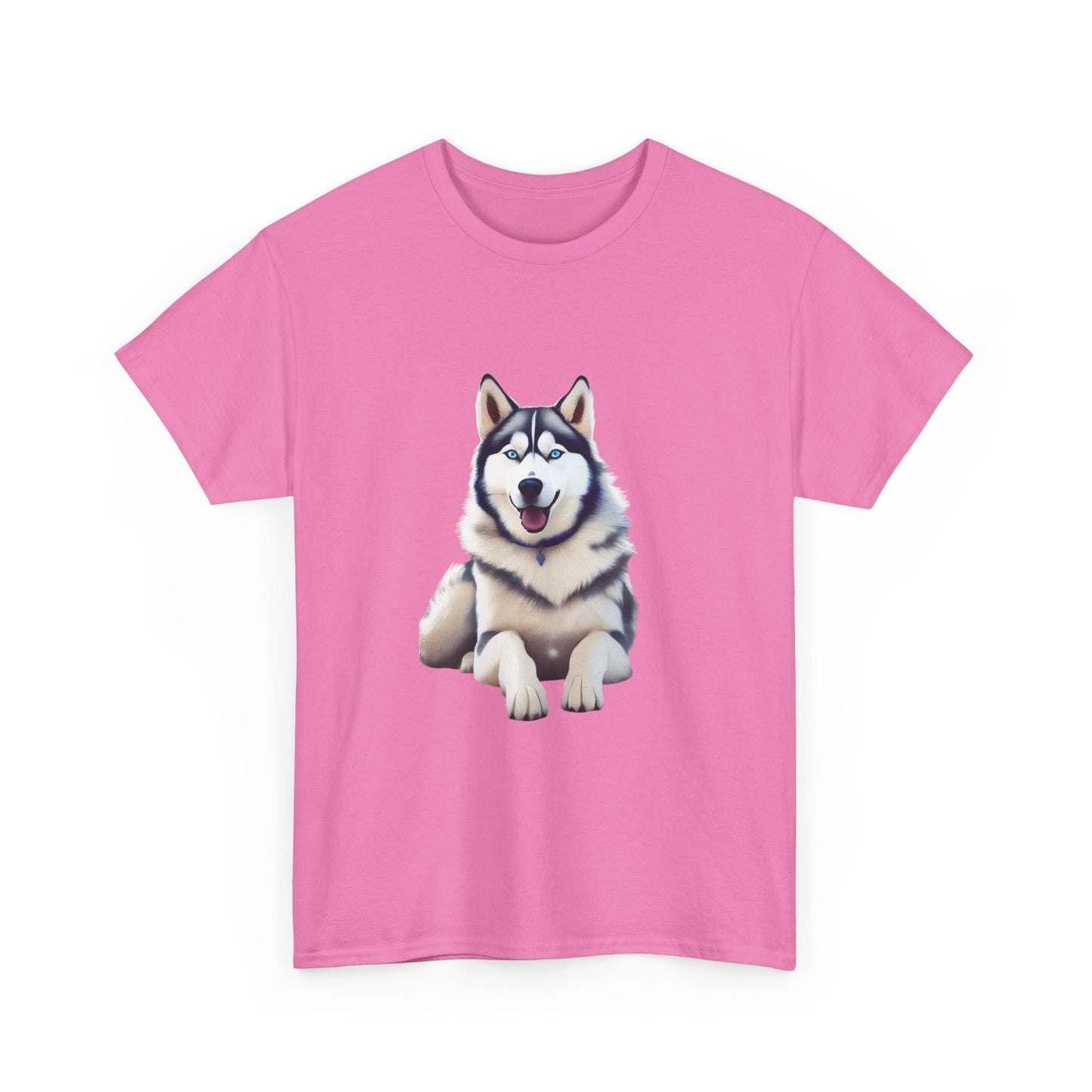 Funny Husky Unisex T-shirt