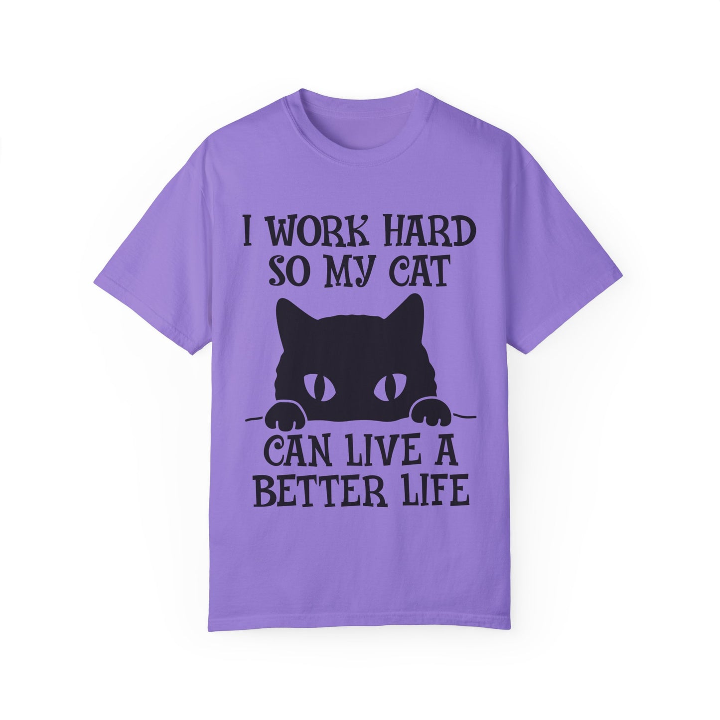 Cat Lover Unisex T-Shirt