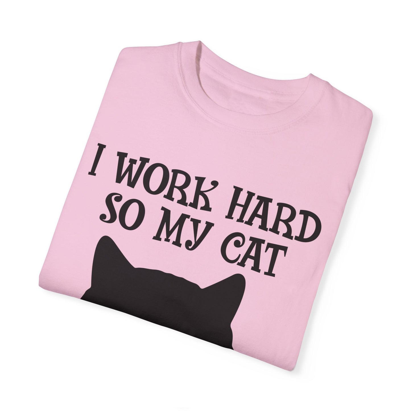 Cat Lover Unisex T-Shirt