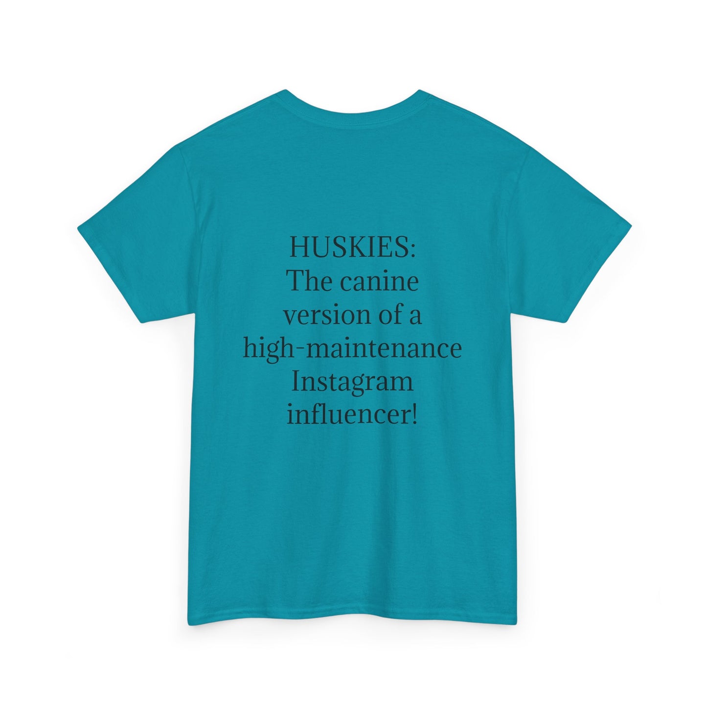 Funny Husky Unisex T-shirt