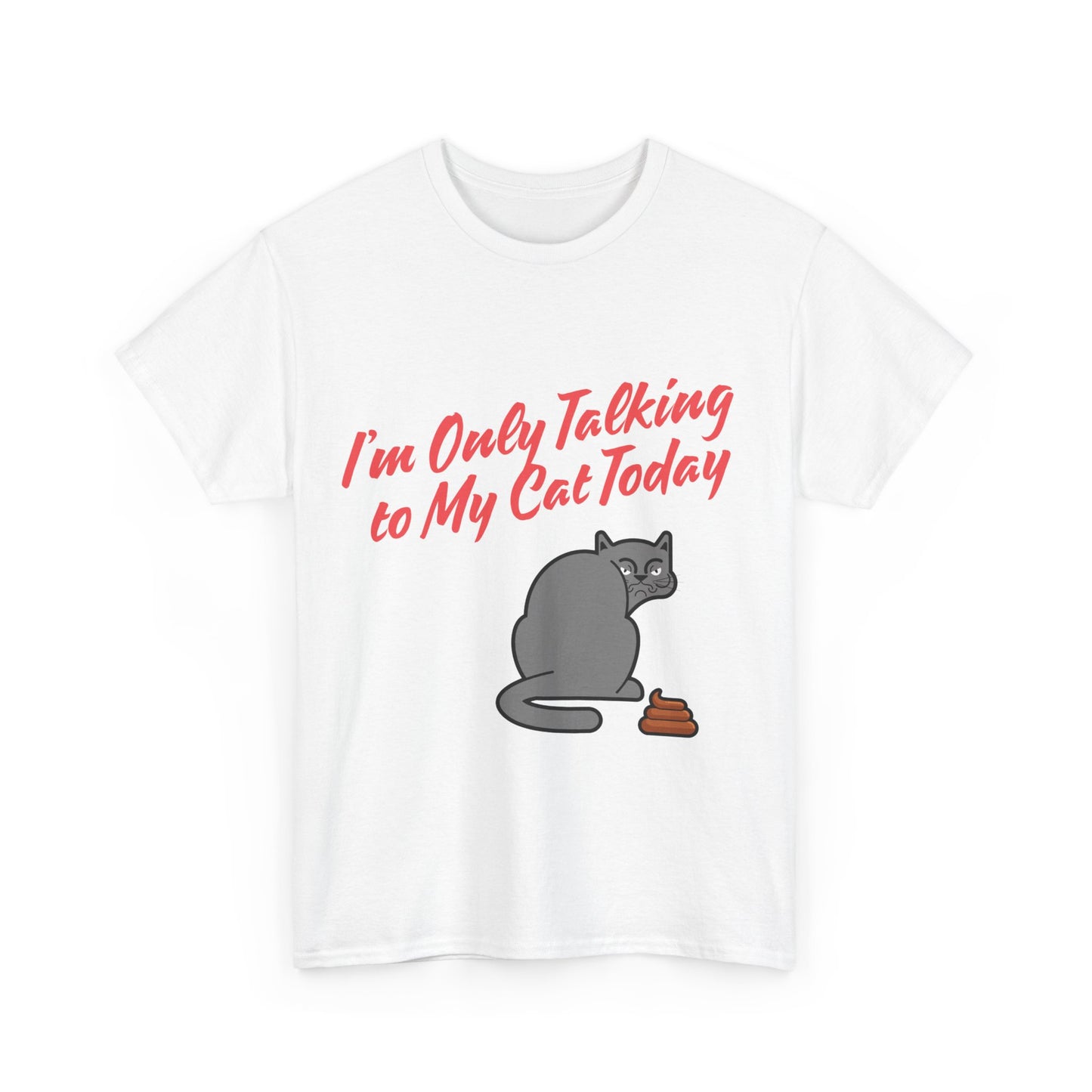 Funny Cat  Lovers Unisex T-Shirt