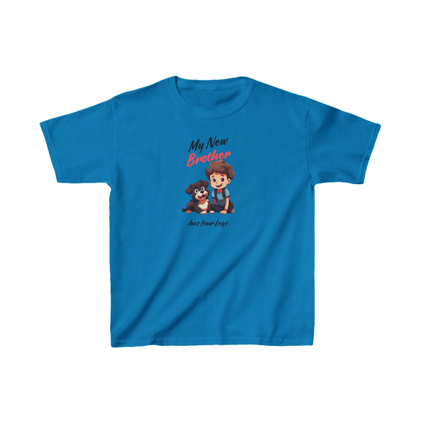 Kids Dog Lover T-shirt