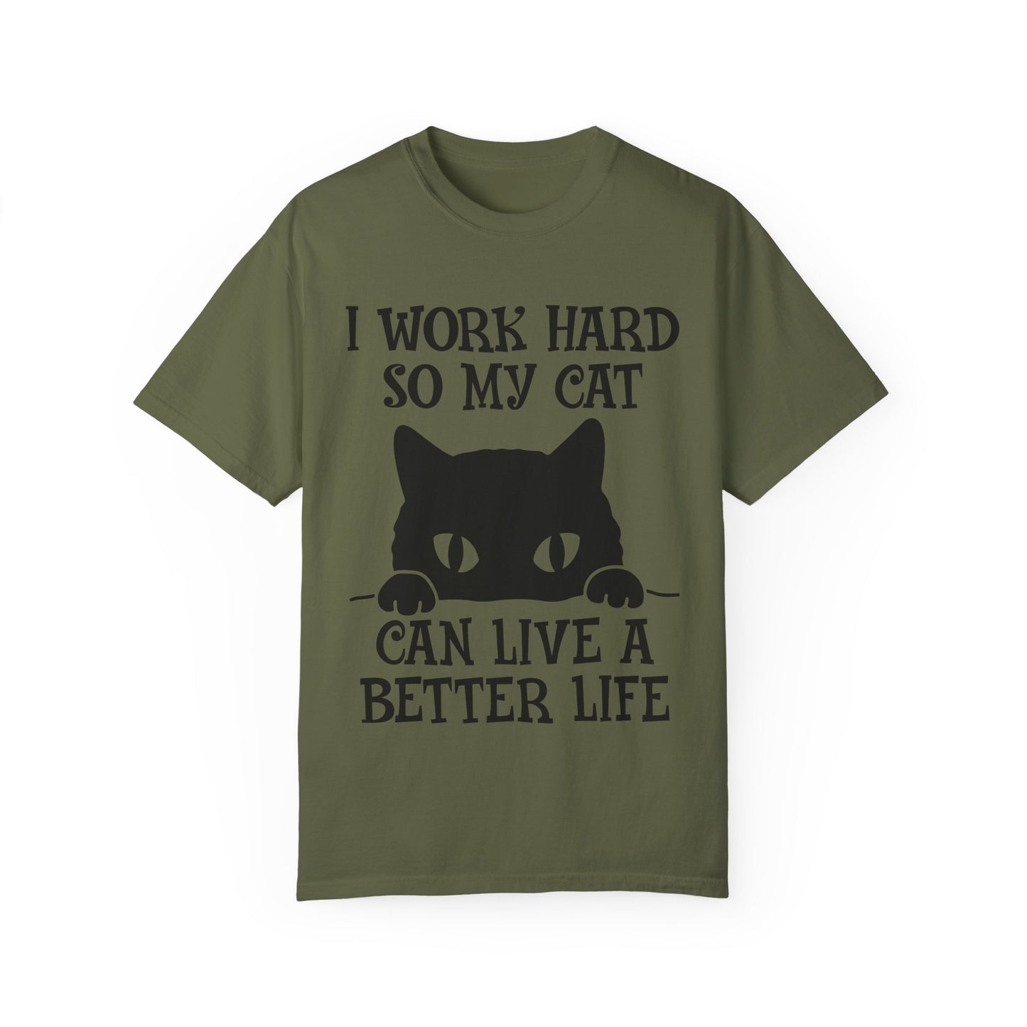 Cat Lover Unisex T-Shirt