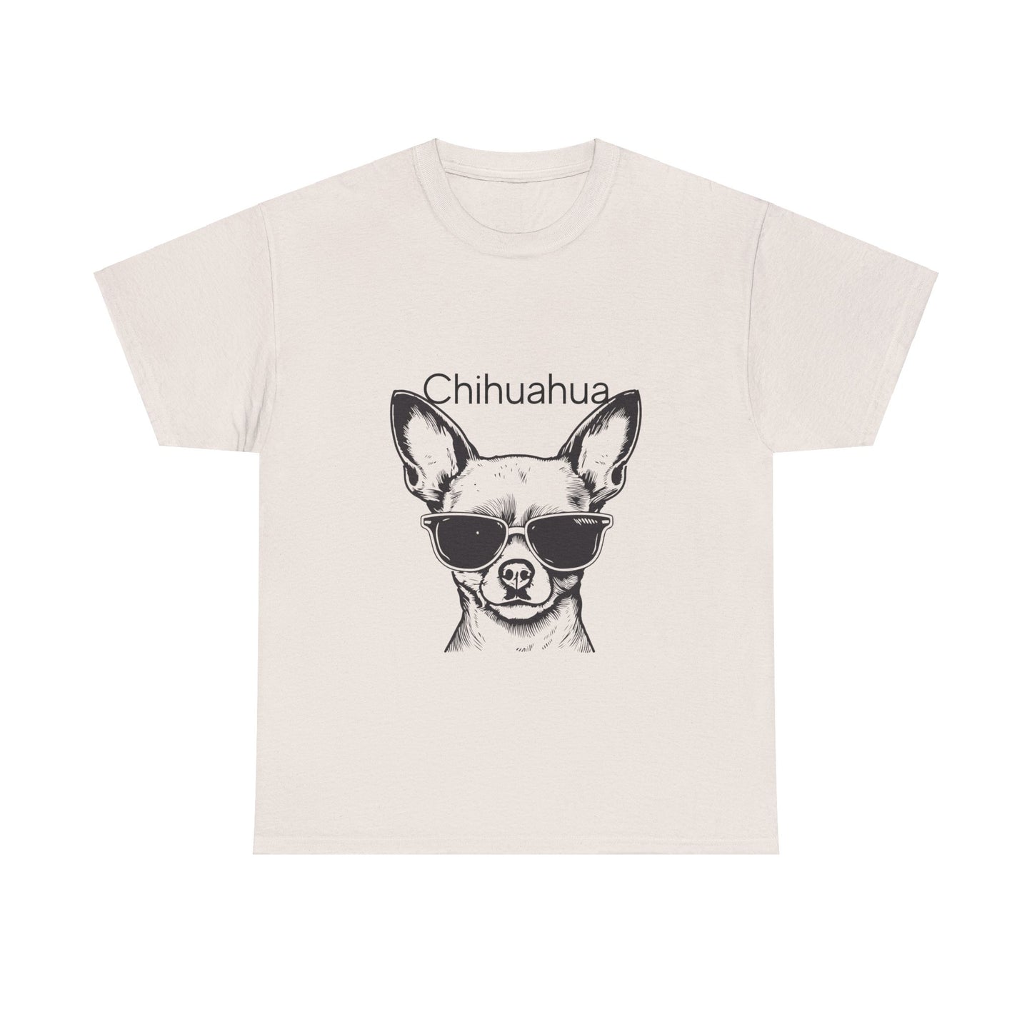 Chihuahua Funny Statement Unisex T-shirt