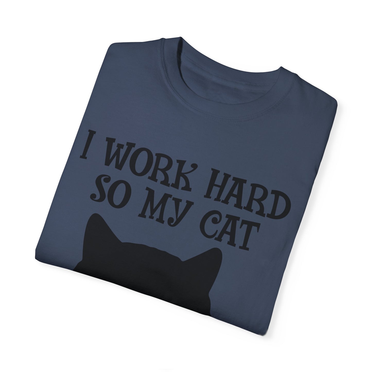 Cat Lover Unisex T-Shirt