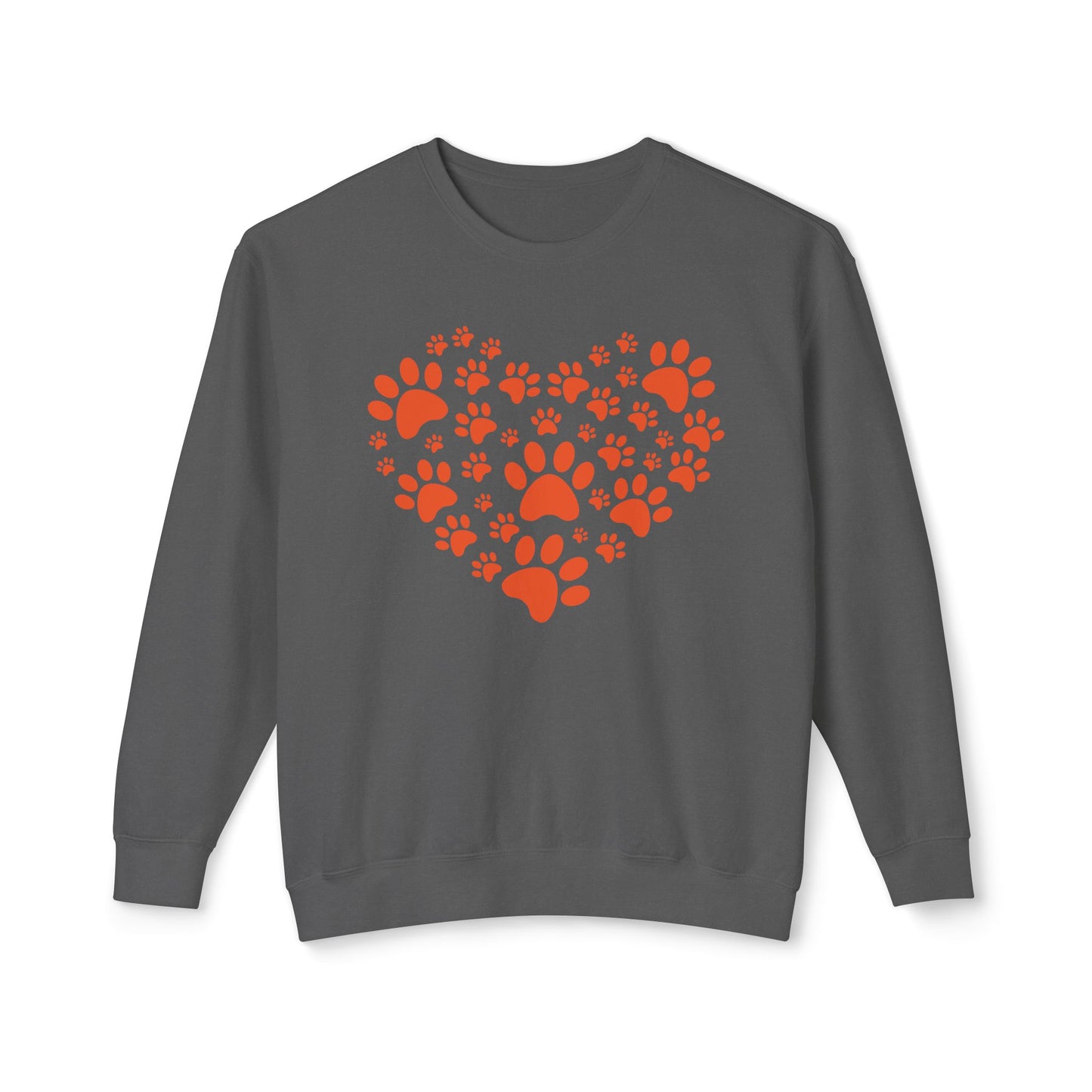 Dog Lover - Unisex Lightweight Crewneck Sweatshirt