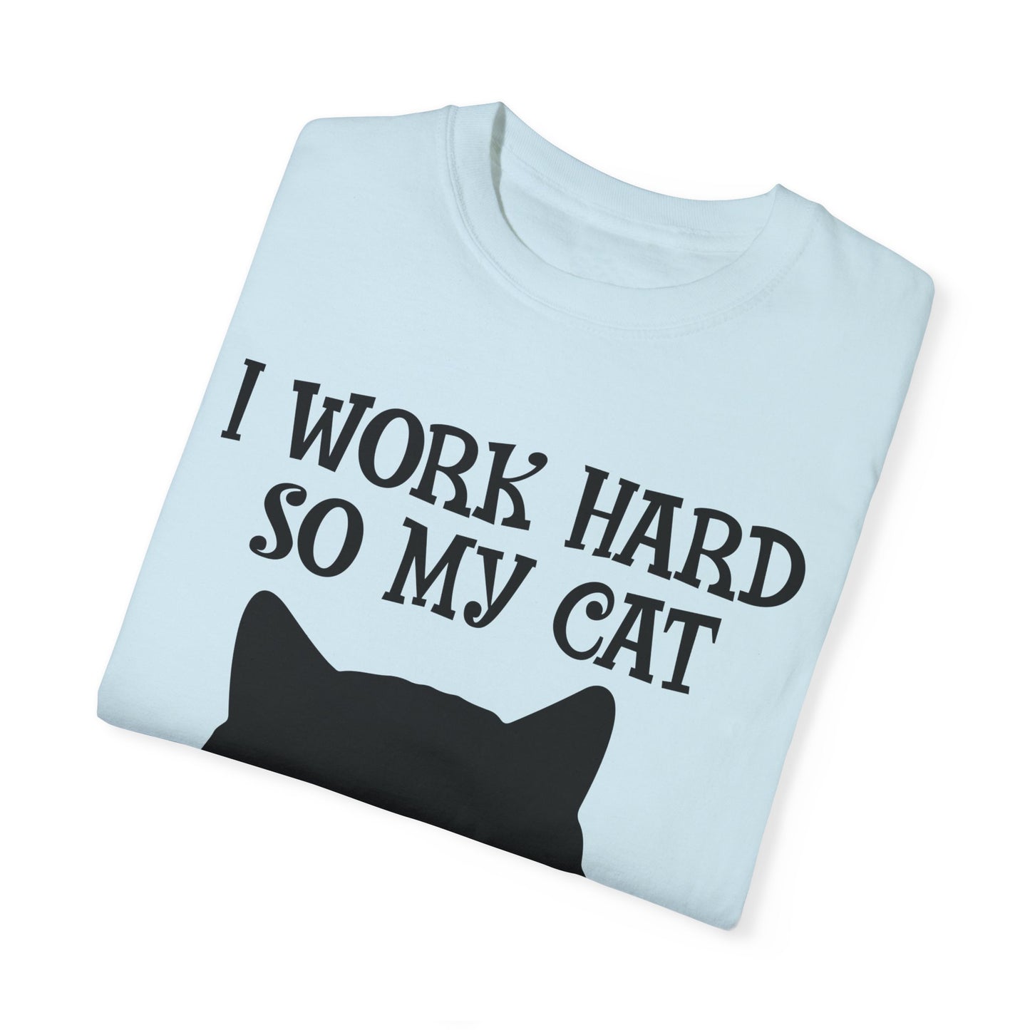 Cat Lover Unisex T-Shirt