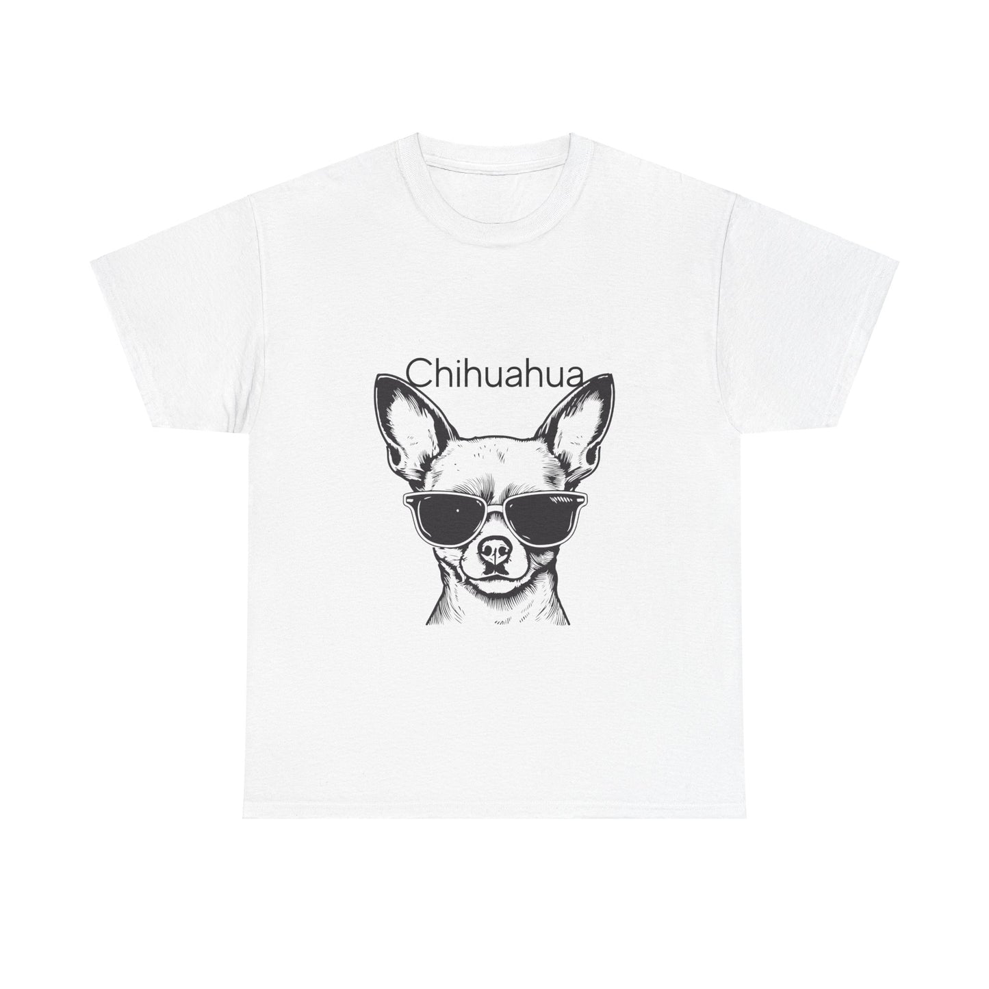 Chihuahua Funny Statement Unisex T-shirt