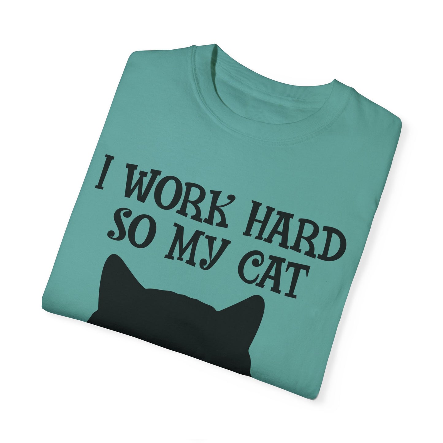 Cat Lover Unisex T-Shirt