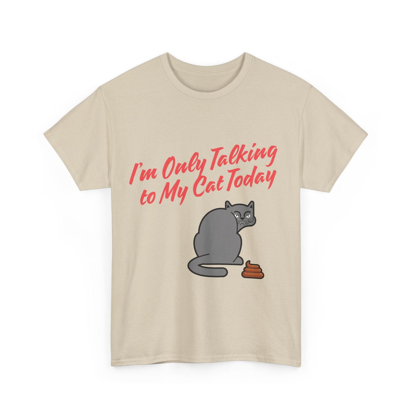 Funny Cat  Lovers Unisex T-Shirt