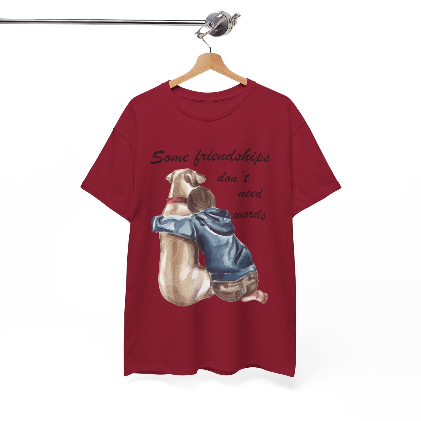 Dog Lover Unisex T-Shirt