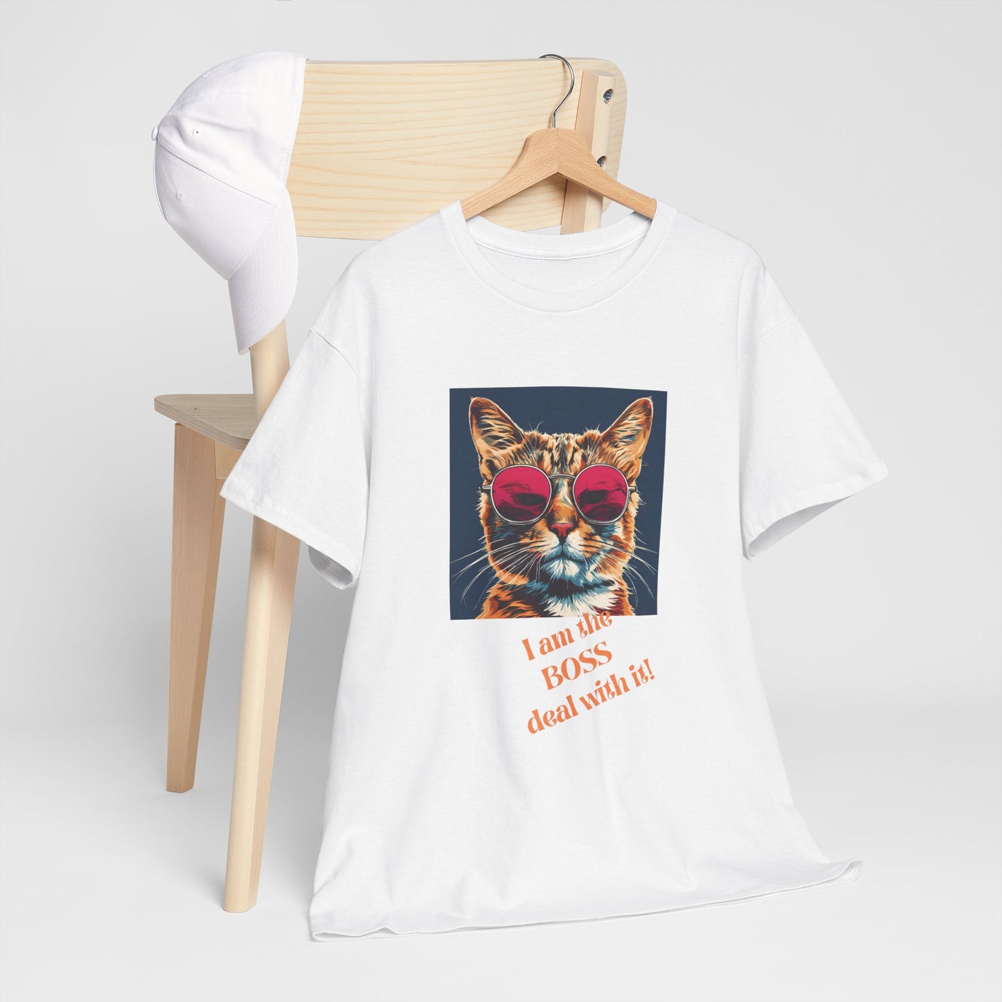 Cat Lovers Unisex T-shirt