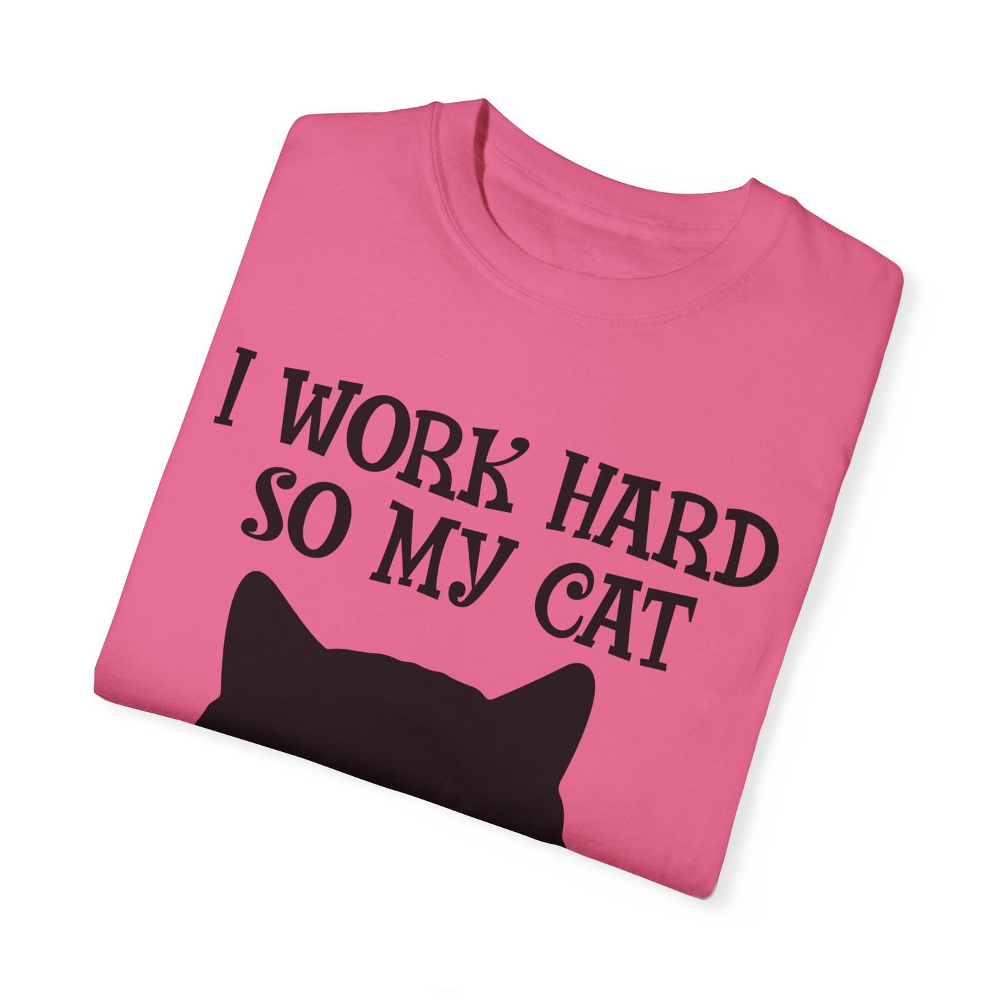 Cat Lover Unisex T-Shirt